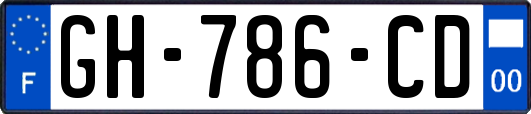 GH-786-CD