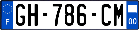 GH-786-CM