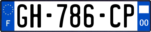 GH-786-CP