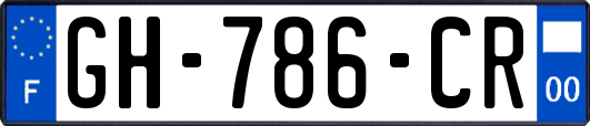 GH-786-CR
