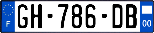 GH-786-DB