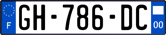 GH-786-DC