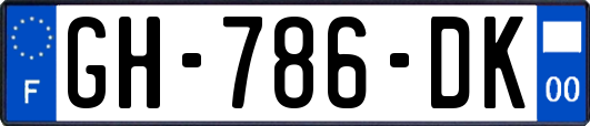 GH-786-DK