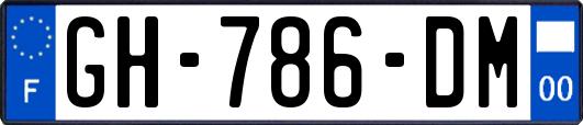 GH-786-DM