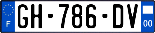 GH-786-DV