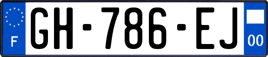 GH-786-EJ