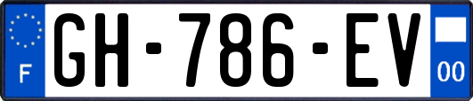 GH-786-EV
