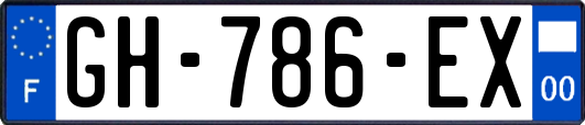 GH-786-EX