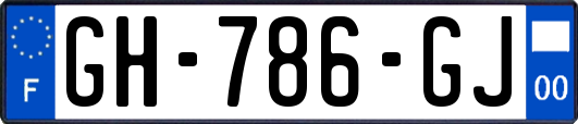 GH-786-GJ