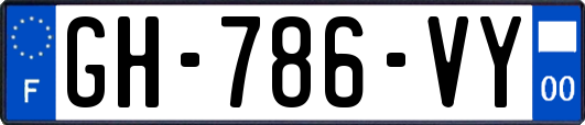 GH-786-VY