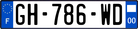 GH-786-WD