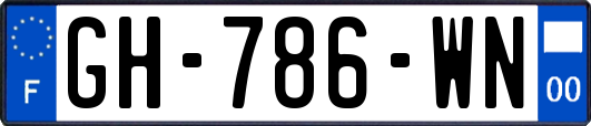 GH-786-WN