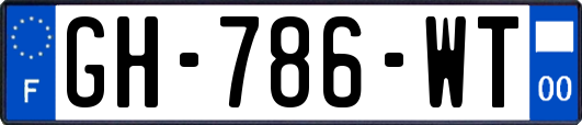 GH-786-WT