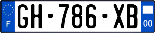 GH-786-XB