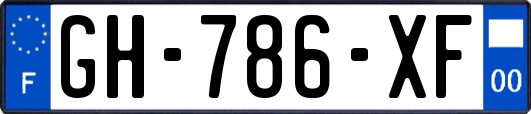 GH-786-XF