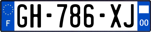 GH-786-XJ