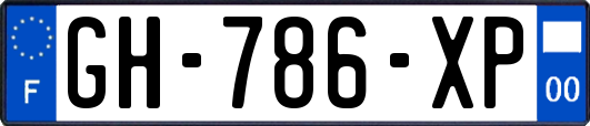 GH-786-XP