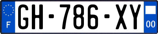 GH-786-XY