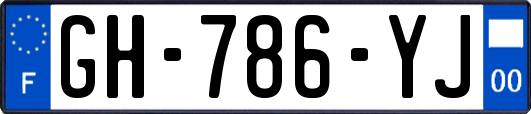 GH-786-YJ