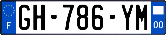 GH-786-YM