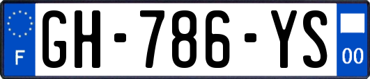 GH-786-YS