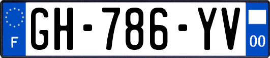 GH-786-YV
