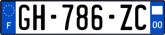 GH-786-ZC