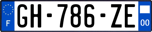 GH-786-ZE