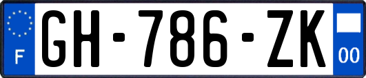 GH-786-ZK