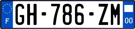 GH-786-ZM