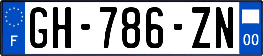 GH-786-ZN