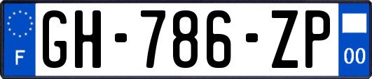 GH-786-ZP