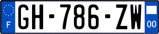 GH-786-ZW