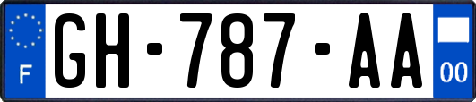 GH-787-AA