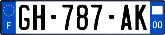 GH-787-AK