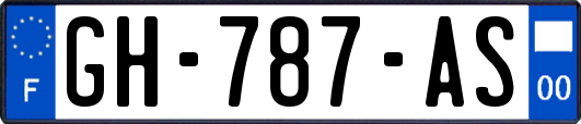 GH-787-AS