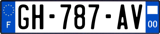 GH-787-AV