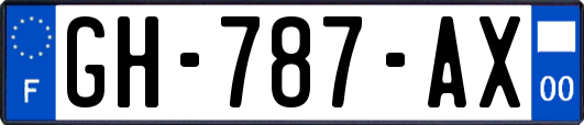 GH-787-AX