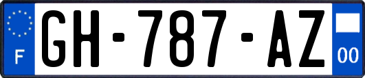 GH-787-AZ