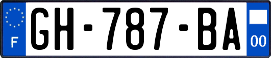 GH-787-BA