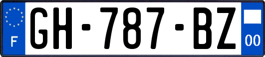 GH-787-BZ