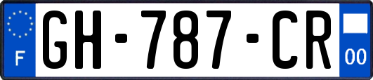 GH-787-CR