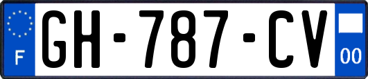 GH-787-CV