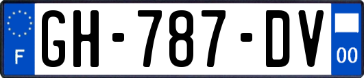 GH-787-DV