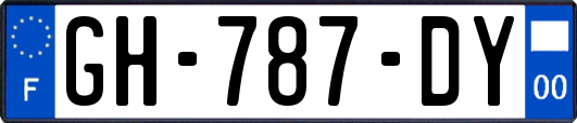 GH-787-DY