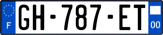 GH-787-ET