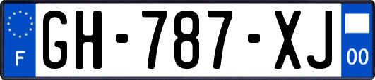 GH-787-XJ