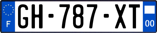 GH-787-XT