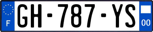 GH-787-YS