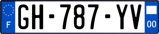 GH-787-YV